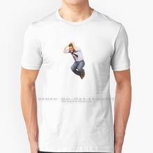 Will Schuester T Shirt 100% Pure Cotton Matthew Morrison Glee Broadway Meme Fun Funny Cool Cute Will Schuester Rachel Berry Lea 2024 - buy cheap