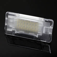 Sunkia lâmpada de led para bagagem de carro, lâmpada led para bmw footwell e63/e64/e60 e65/e66/e67/e68/f01/f02 e81/e82/e87/e88/f20/f21 2024 - compre barato