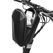 Waterproof Electric Scooter Front Bag for Xiaomi M365 Scooter Accessories Scooter Storage Bag Skateboard Handlebar Hanging Bag 2024 - buy cheap