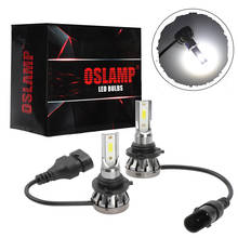 12/24V 15W 6000K Car LED Headlight Bulbs Auto Headlamp Car Light H1 H3 H4 H7 H11 9004 9005 9006 9012 Waterproof DOB LED Bulbs 2024 - buy cheap