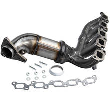 Exhaust Header Manifold w/Catalytic Converter fit 07-12 for Chevy Colorado/Canyon 3.7 5Cyl 2024 - buy cheap