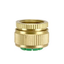 1 Convenient Copper Connector For 20mm Faucet 1/2 Inch Water Pipe Washing Machine Connector Garden Water Connector 2024 - buy cheap