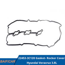 Baificar Brand New Genuine 22453-3C120 Gasket- Rocker Cover Left LH For Hyundai Veracruz 3.8L IX55 Azera 2024 - buy cheap