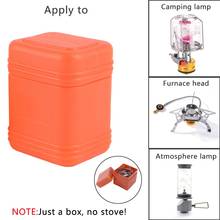 Multifunctional Outdoor Stove Storage Box Portable Plastic Box Outer Packaging Box With Lid Furnace Box Stove Accessories 2024 - buy cheap