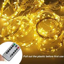 3M 300Led Curtain String Lights USB Powered Fairy Lights Garland Remote Control Led Wedding Party Christmas for Window Home Deco 2024 - buy cheap