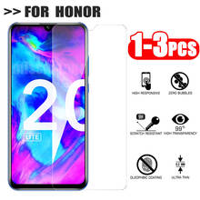 1-3 PCS Tempered Glass for Huawei Honor 10i 10 lite 20i 20 lite pro  Screen Protector for Huawey Honor 10 i 20 i lite Glas Film 2024 - buy cheap