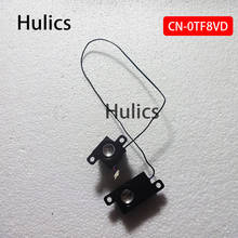 Hulics оригинальный ноутбук динамик для DELL XPS L501 L502 L501X L502X левый и правый динамик TF8VD 0TF8VD CN-0TF8VD 2024 - купить недорого