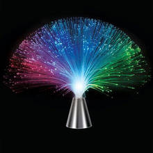 Lanterna de fibra óptica led colorida, atmosfera de luz, luzes estreladas, céu, casamento, festa, natal, decoração para casa 2024 - compre barato