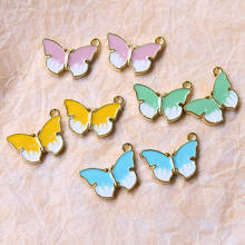 Alloy butterfly earring accessories,jewelry accessories,resin,jewelry findings,diy pendant,hand made,jewelry making,diy earrings 2024 - buy cheap