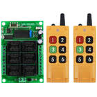 2000m dc12v 6ch rf sem fio interruptor de controle remoto relé saída receptor rádio & 315/433 mhz controle remoto abridor da porta garagem 2026 - compre barato 2000m dc12v 6ch rf sem fio interruptor de controle remoto relé saída receptor rádio & 315/433 mhz controle remoto abridor da porta garagem 2026 - compre barato