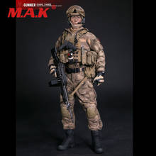 DMS007 1/6 Opertain Red Sea Play Army Marine Coprs Jiao Long Special Brigade Full Set Action Figure Dolls 2024 - buy cheap