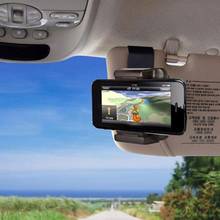 Hot Car Rearview Mirror Mount Holder Stand Cradle Sun Visor For Cell Phone GPS 2024 - buy cheap