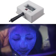 Wood Lamp Skin Analysis UV Magnifying Analyzer Beauty Facial Light Face Diagnostic Tool SPA Salon Equipment 2024 - buy cheap