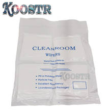 120PCS/Pack LCD Screen Soft Cleanroom Wiper Class1-10000 Dust Free Cloth Tools for Mobile Phone Repair 2024 - buy cheap