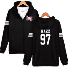 Bigbang big bang bangtan hoodie kpop korean harajuku hoodies sweatshirt moletom feminino fashion brand Jacket coat plus size 2024 - buy cheap