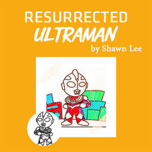 Волшебная карта Ultraman от Shawn Lee, карточка-иллюзии, магические фокусы, реквизит, волшебный магический шоу для детей, забавные игрушки 2024 - купить недорого