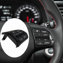 Steering Wheel Button For Hyundai Elantra 1.4T 2016-2018 Cruise Control Buttons 2024 - buy cheap