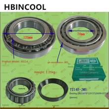 For Forklift truck Accessories Forklift Bearings Tapered Roller Bearing 7214E-JMS/30214 High Quality Forklift Accessories 2024 - buy cheap