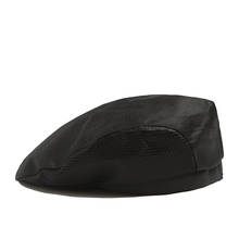 2019 Chef Hats Cafe Bar Waiter Beret Restaurant Kitchen Workwear Baking Caps Men Women Breathable Forward Caps Chef Uniforms cap 2024 - buy cheap