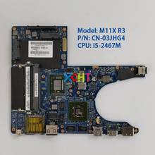 CN-03JHG4 03JHG4 3JHG4 w I5-2467M CPU PAP00 LA-6961P w N12P-GS-A1 GPU for Dell M11X R3 Laptop PC Notebook Motherboard Mainboard 2024 - buy cheap