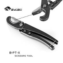 Bykski B-PT-X Metal Cutter For PVC/PETG/PPR/PE Pipe Tube Cutting,Quick Cutter,Pipe Scissors Modling Tools 2024 - buy cheap