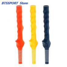 Rubber Golf Training Grip Golf Swing Trainer Grip Golfer Correct Training Tool 2024 - buy cheap