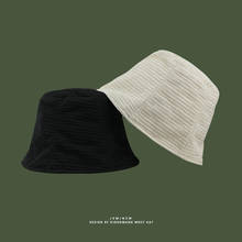 [Flb] chapéus de balde para mulheres moda bob casquette chapéu gorras gorras chapéu de pesca chapéus de hip hop 2024 - compre barato