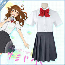 Anime Hori San To Miyamura Kun Cosplay Cosumes Hori Kyoko JK School Uniform Women Girl 2024 - buy cheap