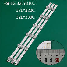 LED TV Illumination Part Replacement For LG 32LY330C-UA 32LY310C-ZA 32LY320C LED Bar Backlight Strip Line Ruler DRT3.0 32 A B 2024 - buy cheap