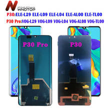 Pantalla LCD OEM para Huawei P30 Pro, reemplazo de pantalla Digitalizador de pantalla táctil ELE L09 L29 para Huawei P30, VOG L04 L09 L29 2024 - compra barato