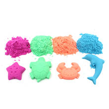 100ml Rainbow Slime Fluffy Floam Kids Modeling Clay Toys Polymer