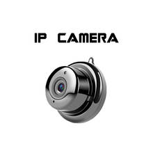 Wireless Mini WiFi Camera Home Security Camera IP CCTV Surveillance IR Night Vision Motion Detect Baby Monitor P2P CCTV 2024 - buy cheap