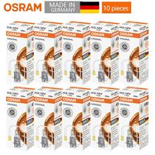 Osram-lâmpada automotiva de halogênio h3, original, 12v, 55w, 3200k, 64151, 10 peças 2024 - compre barato