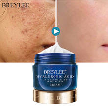 Hyaluronic Acid Moisturizing Face Cream Remove Dark Spots Whitening Brighten Cream Shrink Pores Firming Nourishing Soft Skin Car 2024 - buy cheap