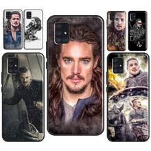 The Last Kingdom Case For Samsung A51 A71 A11 A31 A41 A20e A21S A01 A02S A50 A40 A70 A12 A52 A72 A32 Cover 2024 - buy cheap