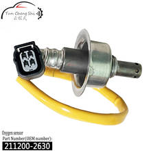 Air-fuel ratio sensor Lambda Sensor For Hon-da C-ivic 1.8L 2007-2011 OEM 211200-2630 2112002630 2024 - buy cheap
