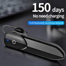 OTTWN V19 Mini Wireless Bluetooth Business headphones Wireless Handsfree Headphone Stereo Earphones For iphone huawei phones 2024 - buy cheap