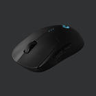 Logitech Wireless Gaming Mouse G PRO LIGHTSPEED with HERO 16K DPI Sensor 4-8 PROGRAMMABLE BUTTONS for Windows 10 8 7 RGB Mouse - specifications
