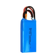 3s Lipo Battery for X450 11.1v 1300mah Li-po Battery Xt30 Plug for Wltoys X450 RC Airplane Drone Spare Parts Lithium Battery 2024 - buy cheap