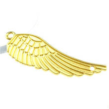 2pcs Metal Mini Small Angel Wings Connector Charms DIY Bracelet Necklace 13322 2024 - buy cheap