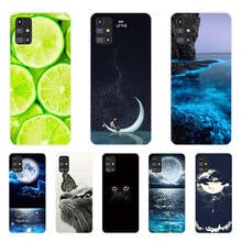 Silicone Case for Samsung Galaxy M31s Case Soft TPU Back Cover for Samsung M31S M31 Phone Cases Cover Coque Bumper Shell Fundas 2024 - buy cheap