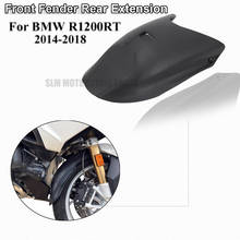 For BMW R1200RT R 1200 RT  r1200rt 2014 2015 2016 2017 2018 Motorcycle Black Front Fender Mudguard Wheel Hugger Rear Extension 2024 - buy cheap