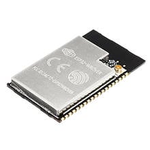 Módulo inalámbrico ESP32-WROVER-I ESP32, WiFi, Bluetooth, antena IPEX con 4MB de FLASH + PSRAM, WROVER inteligente 2024 - compra barato