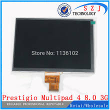 Pantalla LCD de repuesto para tableta, repuesto de pantalla Digital de 8 pulgadas, Ultra Duo 8,0, PMP7280C, envío gratis, nuevo 2024 - compra barato