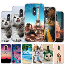 For Funda Xiaomi Redmi 5 Plus Cover Case For Xiaomi Redmi 5 Plus Cute Case Silicone TPU Phone Back Cover Redmi 5plus 2024 - buy cheap