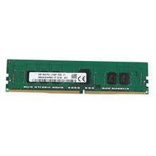 Memória ram ddr4 4gb, memória ram de servidor 1rx8 PC4-2133P 1.2v 213hz 288pin ecc 2024 - compre barato