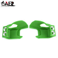 JAER-Protector de cubierta de zapato inferior para motocicleta, horquilla, para Kawasaki KX250F, KX450F, 2009-2019, KX, 250, KX, 450, 2020 2024 - compra barato