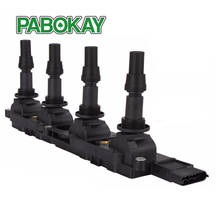 Ignition Coil Pack for Holden Astra TS AH Barina Combo Tigra XC Z18XE 98-07 1.8L Brand New 9119567 90536194 2024 - buy cheap