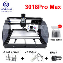 CNC3018MAXDIY small laser engraving machine CNC, laser engraving machine can be operated offline 2024 - buy cheap