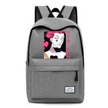 Hunter x Hunter Killua Hisoka mochila kawaii school femenina women bolso mujer men backpack 2024 - buy cheap